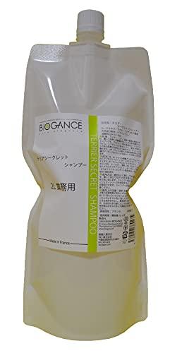 BIOGANCE テリアシークレットシャンプー1L