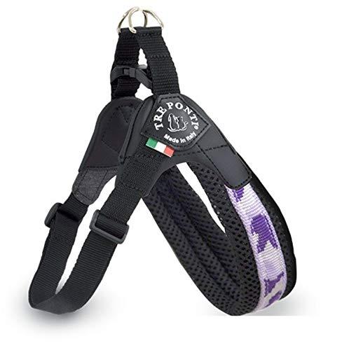 TRE PONTI (トレポンティ) LTP127Fibbia adj-type PENNY 2.5パープルカモ