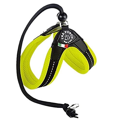 なごみ LTP103 リベルタ ソフトメッシュ1.5 イエロー