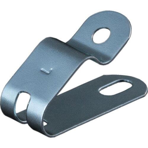 TRUSCO トラスコ中山 TRUSCO 片サドルPRO 鉄 Fケーブル用 適合ケーブルVVF1.6X3C 100個入り (TM2M 6600)