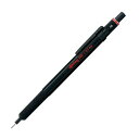 Rotring ROTRING ロットリング メカニカルペンシル 500 ブラック 1904725H 0.5mm ハングセル 正規輸入品