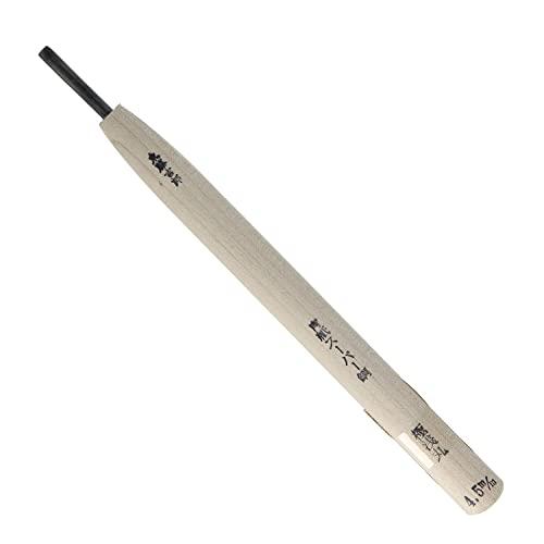 与板利器(Yoitariki) 高級彫刻刀 極浅丸4.5mm ゴクアサマル4.5mm