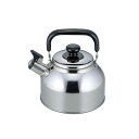 和平フレイズ(WAHEI FREIZ) リラカン IH対応笛吹広口ケトル1.6L(RB-2233) (1026254)【入数:12】