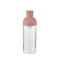 HARIO(ハリオ) フィルターインボトル 実用容量300ml スモーキーピンク 日本製 FIB-30-SPR