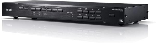 ATEN 7入力2出力プレゼンマトリックスシームレススイッチャー VP1920