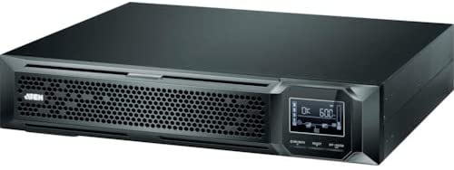 ATEN 常時インバータ給電方式UPS(無停電電源装置)3000VA OL3000LV