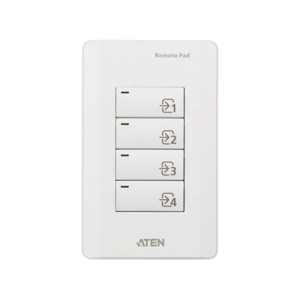 ATEN 4ボタン接点リモートパッド(VP1420/VP1421専用) VPK104