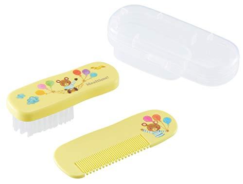 OSK 【ミールタイム】 ベビーヘアケアセット <日本製> (108549)【入数:5】 OSK 【ミールタイム】 ベビーヘアケアセット <日本製> (108549)【入数:5】