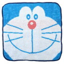 ShoPro ドラえもん プチギフト タオルハンカチ ブルー DR07051B