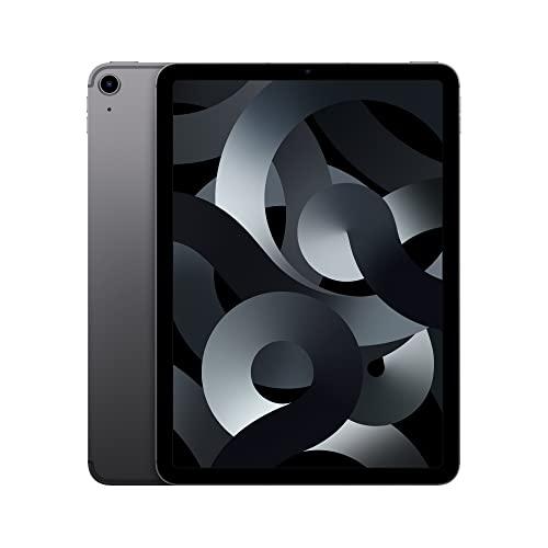 APPLE アップル MM9C3J/A APPLE iPad Air iPadOS 16 10.9型（インチ） 2360×1640 Apple M1 8GB SSD 64GB Wi-Fiモデル Bluetooth v5.0 400～500g グレー系