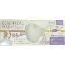 ヨコイ さらふわ ESSENTIAL MASKパールホワイト30枚入