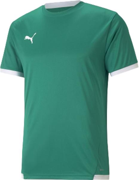 PUMA プーマ TEAMLIGA_ゲームシャツ (705150) [色 : PEPPER_GRN-] [サイズ : S]