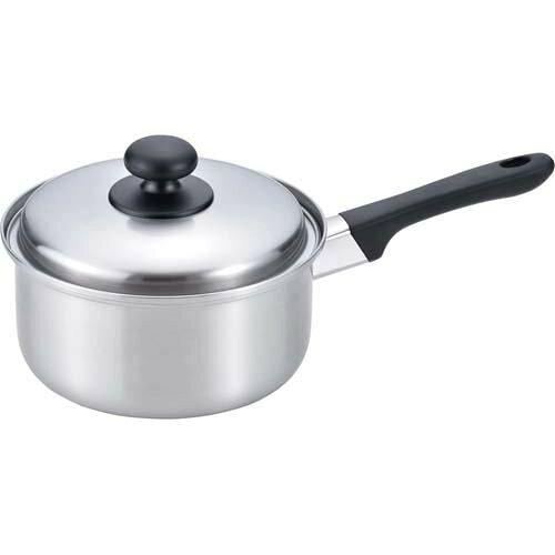 和平フレイズ 燕三 IH対応片手鍋18cm(EM-013) (1034258)【入数:12】