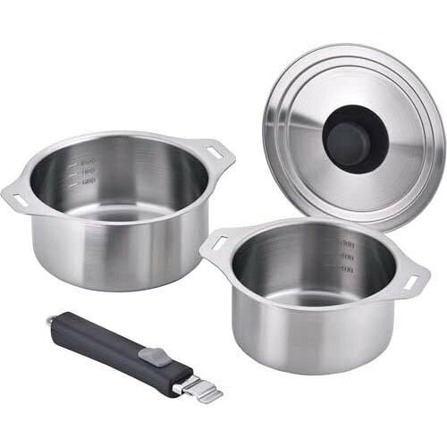 ��ʿ�ե쥤�� ���� IH�б��ϥ�ɥ���æ����14��16cm���å�(EM-028) (1034239)������:8��