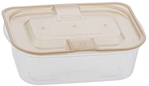 【送料無料】ベストコ 抗菌 抗ウイルス 電子レンジ 保存 容器 蒸気弁付き 洗いやすい MA-3215 ホワイト 900ml