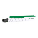 LEXMARK イエロー 大容量トナーカートリッジ 34.000枚 76C0HY0 CS92x