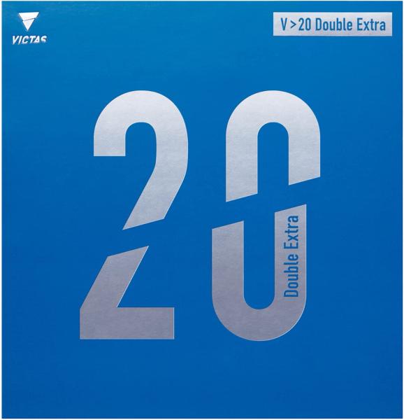VICTAS(ヴィクタス) V＞20_ダブルエキストラ (200080) [色 : レッド] [サイズ : 1.8]