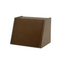 東京ローソク 【仏壇】手元供養BOX 小 ブラウン H20.5cm (60151)