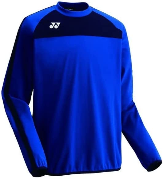 YONEX ヨネックス ユニトレーニングトップ (FW5006) [色 : ロイヤルブルー] [サイズ : S]