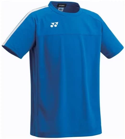 YONEX ヨネックス ジュニアゲームシャツ (FW1007J) [色 : ブルー] [サイズ : J130]