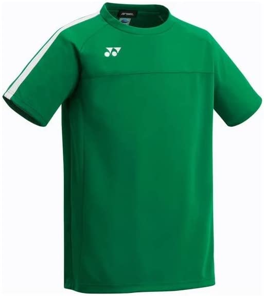 Other - YONEX ヨネックス ジュニアゲームシャツ (FW1007J) [色 : グリーン] [サイズ : J130]