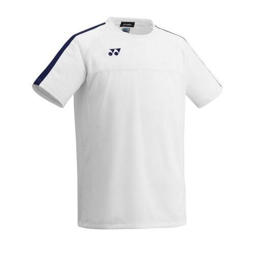 YONEX ヨネックス ユニゲームシャツ (FW1007) [色 : ホワイト] [サイズ : XO]