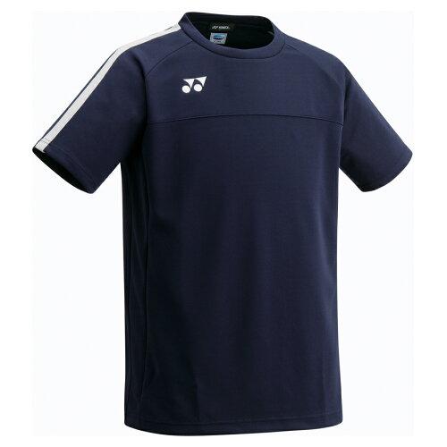 YONEX ヨネックス ユニゲームシャツ (FW1007) [色 : ネイビーブルー] [サイズ : S]