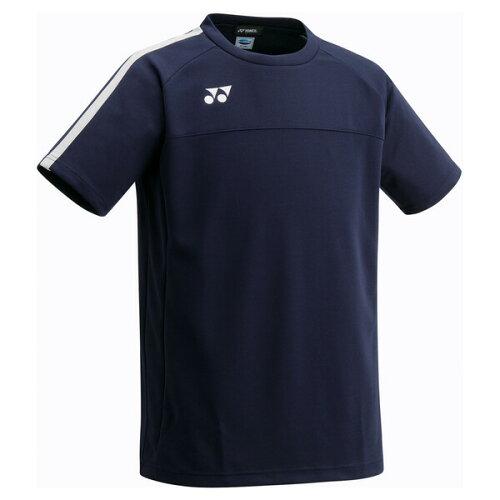 YONEX ヨネックス ユニゲームシャツ (FW1007) [色 : ネイビーブルー] [サイズ : L]