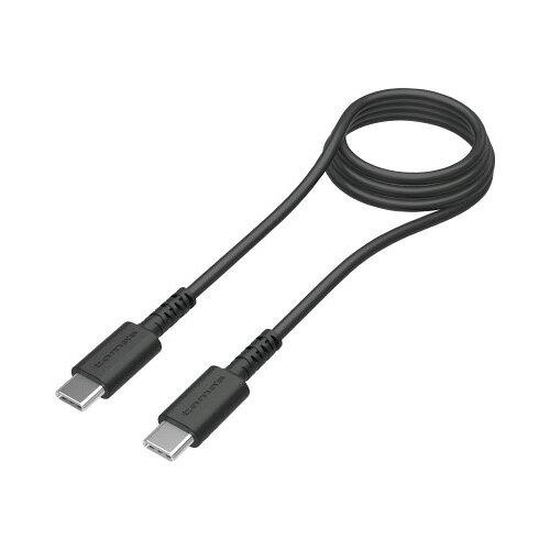 Rakuten - 多摩電子工業 USB2.0 Type-C/Type-Cケーブル 1.0m ブラック(TH265CC10K)