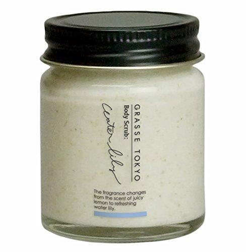 東洋工業 GRASSE TOKYO ボディスクラブ 35g Body Scrub グラーストウキョウ (togtsc-001)