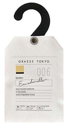 &nbsp;メーカー&nbsp;GRASSE TOKYO&nbsp;商品カテゴリ&nbsp;ホームフレグランス＞ポプリ&nbsp;発送目安&nbsp;1週間以内に発送予定&nbsp;お支払方法&nbsp;銀行振込・クレジットカード&nbsp;送料&nbsp;送料無料&nbsp;特記事項&nbsp;&nbsp;その他&nbsp;