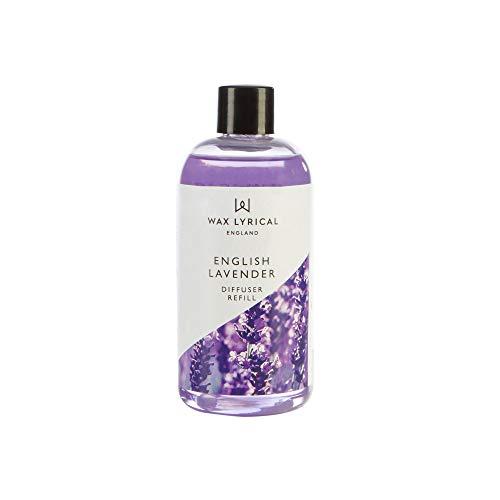 WAX LYRICAL MADE IN ENGLAND ディフューザーリフィル 200ml DIFFUSER REFILL (ejwlme3603)