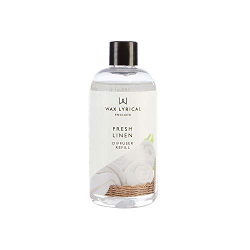 WAX LYRICAL MADE IN ENGLAND ディフューザーリフィル 200ml DIFFUSER REFILL (ejwlme3608)