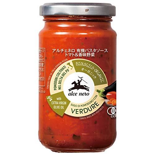 &nbsp;メーカー&nbsp;Alce Nero&nbsp;商品カテゴリ&nbsp;料理の素・タレ・ドレッシング＞パスタソース&nbsp;発送目安&nbsp;2日〜3日以内に発送予定（土日祝除）&nbsp;お支払方法&nbsp;銀行振込・クレジットカード&nbsp;送料&nbsp;送料無料&nbsp;特記事項&nbsp;&nbsp;その他&nbsp;