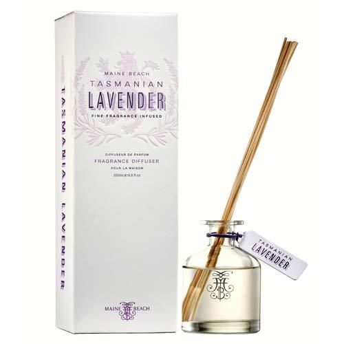 三和トレーディング MAINE BEACH マインビーチ TASMANIAN LAVENDER タスマニアン ラベンダー Diffuser ディフューザー (sa05506029)【入数:6】