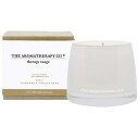 三和トレーディング Therapy Range エッセンシャルソイキャンドル Essential Oil Candle セラピーレンジ (sa12111002)【入数:6】