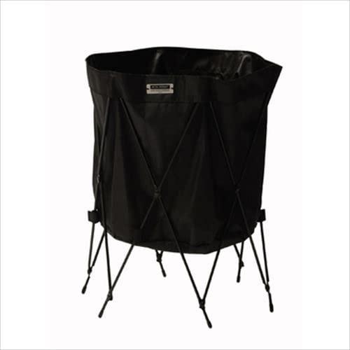 AZUMAYA 東谷 L4 フォールディングバスケット ＜MIP-98BK＞