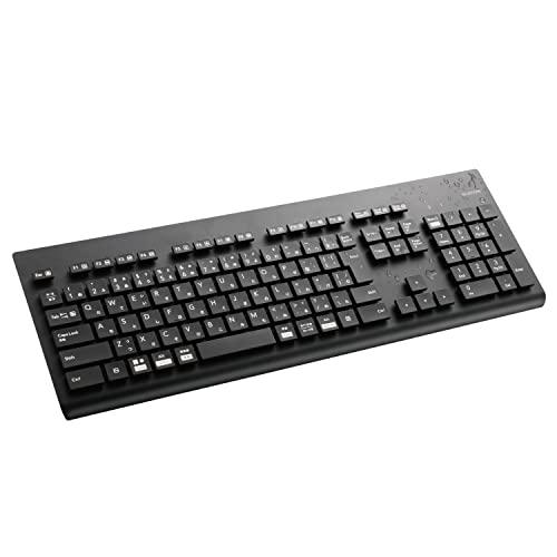 ELECOM エレコム キーボード/Bluetooth/ワイヤレス/メンブレン式/ブラック(TK-WS03BMKBK) ELECOM エレコム キーボード/Bluetooth/ワイヤレス/メンブレン式/ブラック(TK-WS03BMKBK)