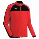 YONEX ヨネックス ヨネックス ジュニアトレーニングトップ 品番:FW5007J カラー:レッド 001 サイズ:J140