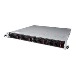 BUFFALO バッファロー TeraStation WS IoT 2022 for Storage Workgroup Edition搭載ラックマウント4ベイ8TB(WS5420RN08W2)