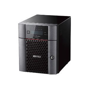 BUFFALO バッファロー TeraStation WS IoT 2022 for Storage Workgroup Edition搭載デスクトップ4ベイ8TB(WS5420DN08W2)