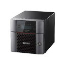 BUFFALO バッファロー TeraStation WS IoT 2022 for Storage Workgroup Edition搭載デスクトップ2ベイ2TB(WS5220DN02W2)(2)