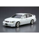 青島文化教材社(AOSHIMA) No.97 トヨタJZS161 アスリトV300 ベルテックスed '97