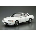 青島文化教材社(AOSHIMA) No.32 1/24 日産HCR32 スカイラインGTS-t M '89