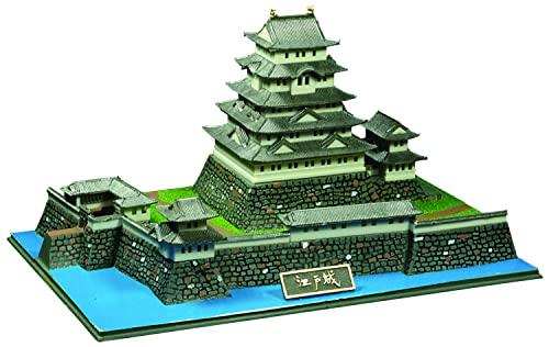 童友社 10046 JJ-4 江戸城