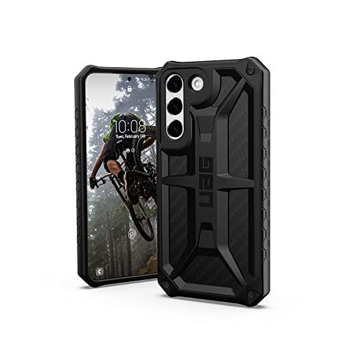 URBAN ARMOR GEAR UAG-GLXS22-P-CF UAGА MONARCH J[{t@Co[ Galaxy S22p(UAG-GLXS22-P-CF)