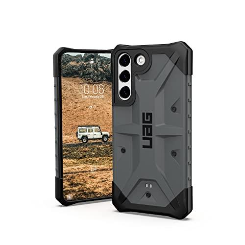 URBAN ARMOR GEAR Galaxy S22Ή ϏՌP[X PATHFINDER Vo[(UAG-GLXS22-SV)