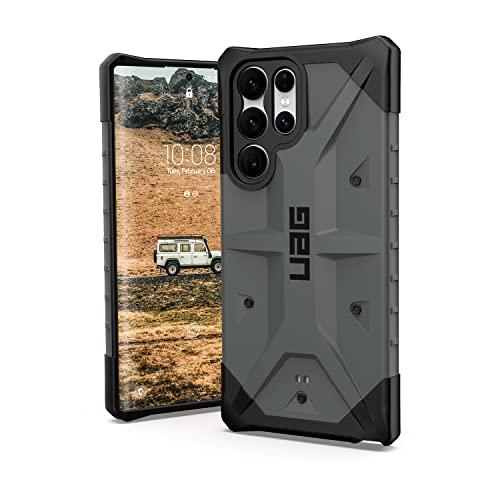 URBAN ARMOR GEAR UAG-GLXS22ULT-SV UAGА PATHFINDER Vo[ Galaxy S22 Ultrap(UAG-GLXS22ULT-SV)