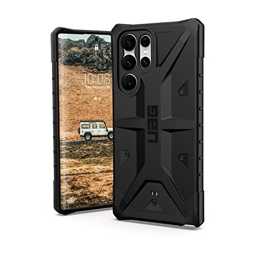 URBAN ARMOR GEAR UAG-GLXS22ULT-BK UAGА PATHFINDER ubN Galaxy S22 Ultrap(UAG-GLXS22ULT-BK)