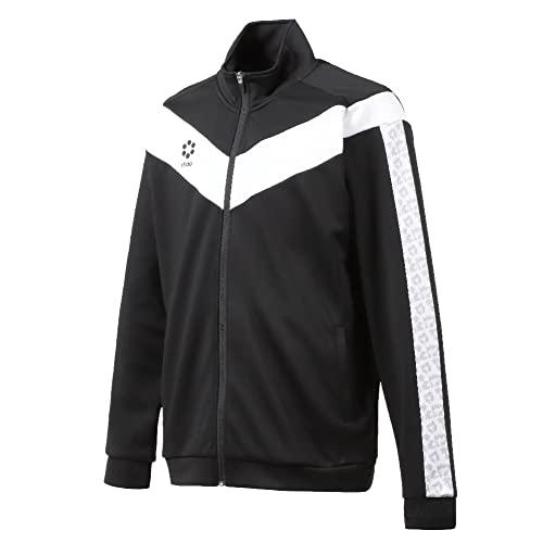 SFIDA(スフィーダ) BPウォームアップジャケット'22 (SA22832) [色 : BLACK] [サイズ : 2XL]